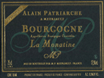 Bourgogne Monatine